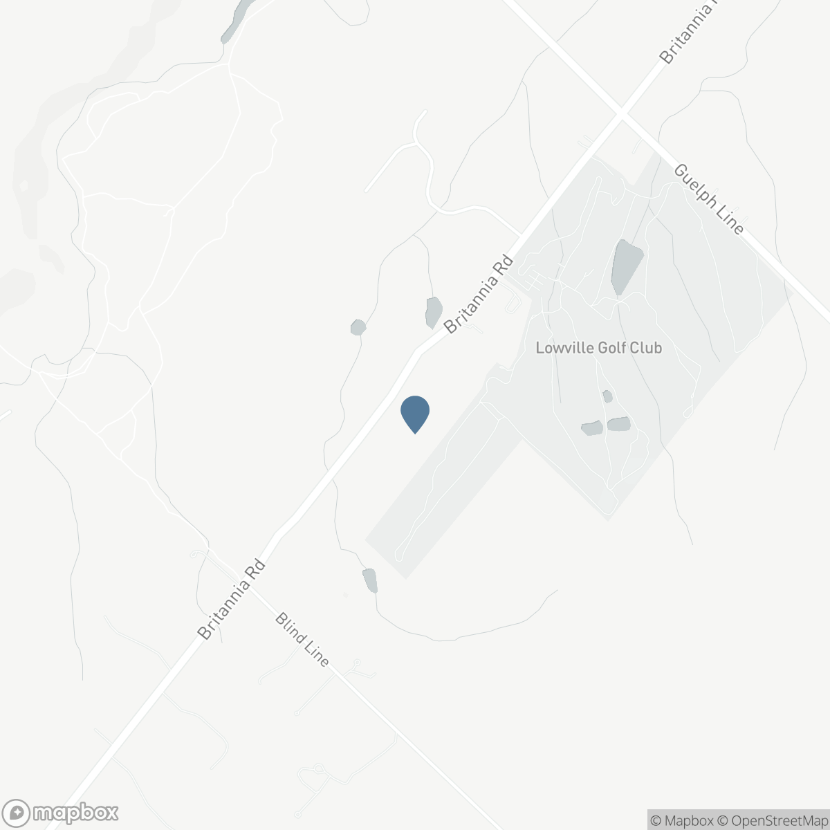 2510 BRITANNIA Road, Burlington, Ontario L7P 0G3